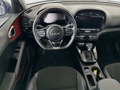 2023 Kia Soul GT-Line