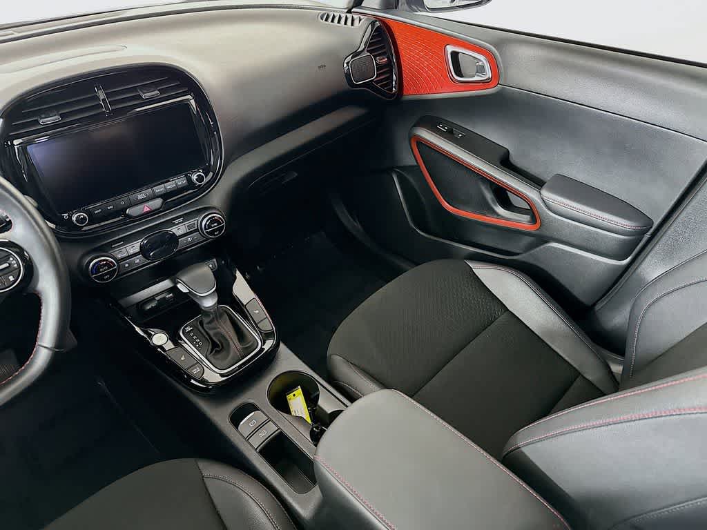 2023 Kia Soul GT-Line