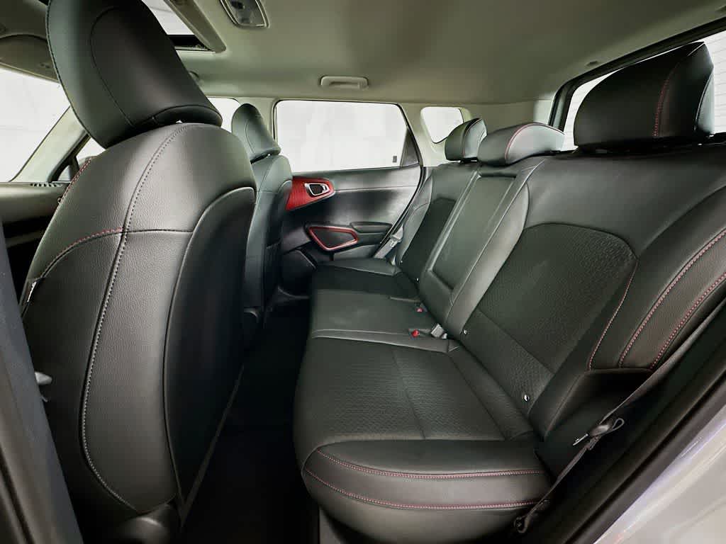 2023 Kia Soul GT-Line