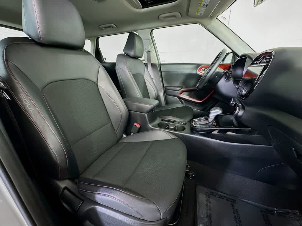 2023 Kia Soul GT-Line