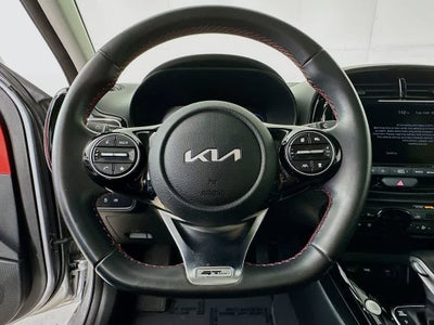 2023 Kia Soul GT-Line