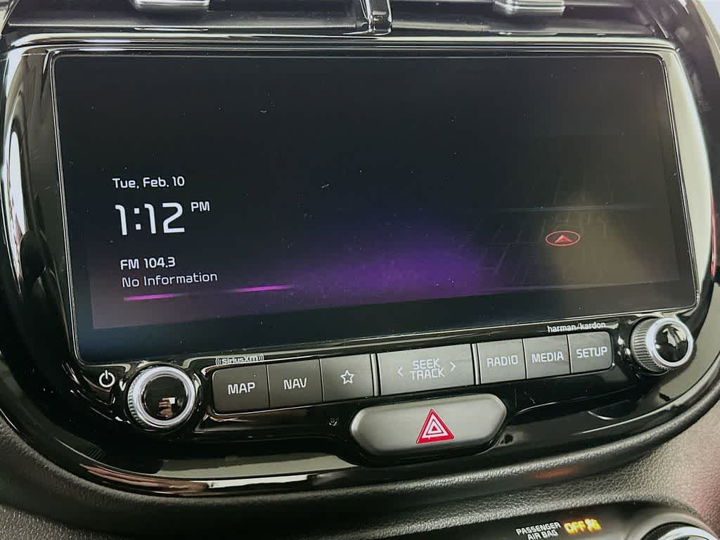 2023 Kia Soul GT-Line