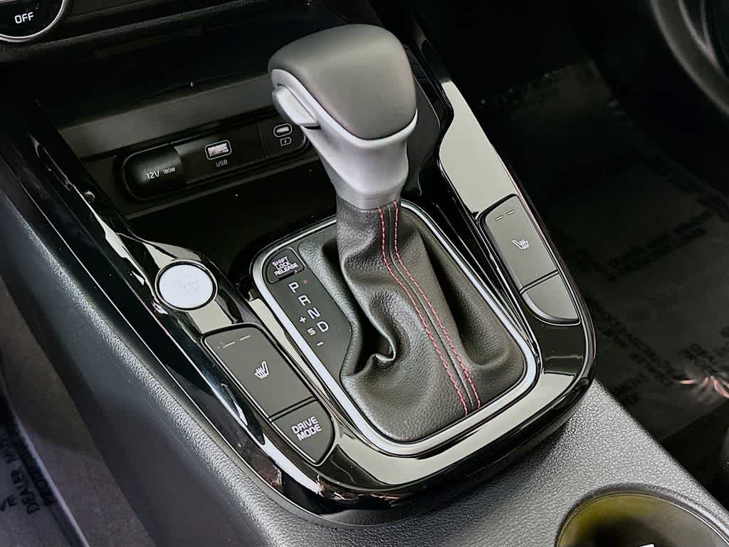 2023 Kia Soul GT-Line