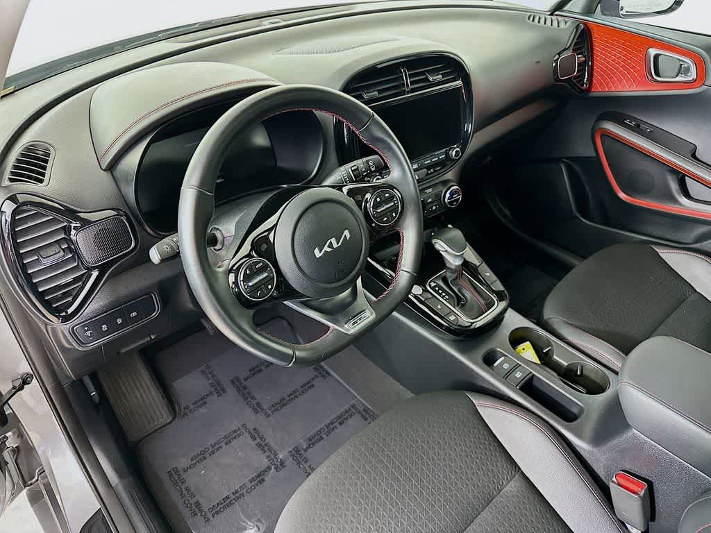 2023 Kia Soul GT-Line