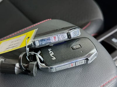 2023 Kia Soul GT-Line