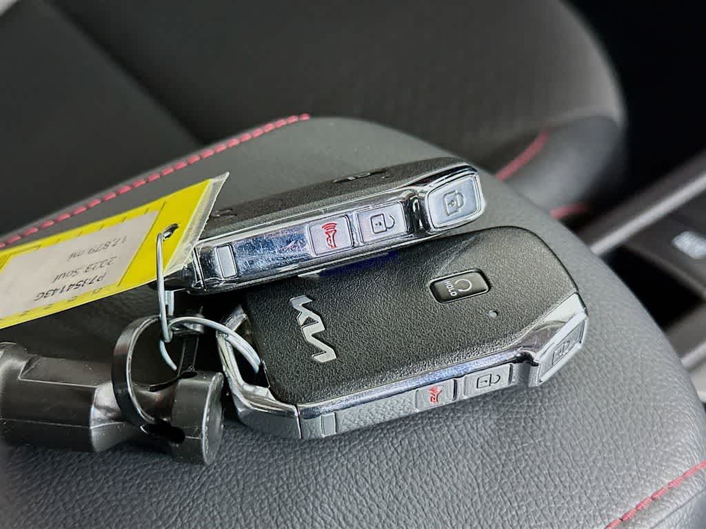 2023 Kia Soul GT-Line