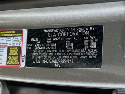 2023 Kia Soul GT-Line