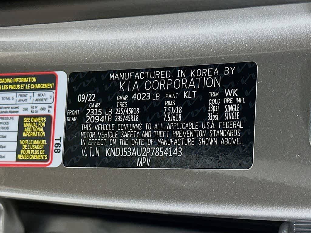 2023 Kia Soul GT-Line