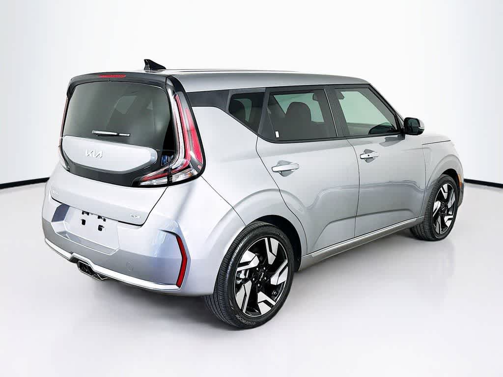 2023 Kia Soul GT-Line