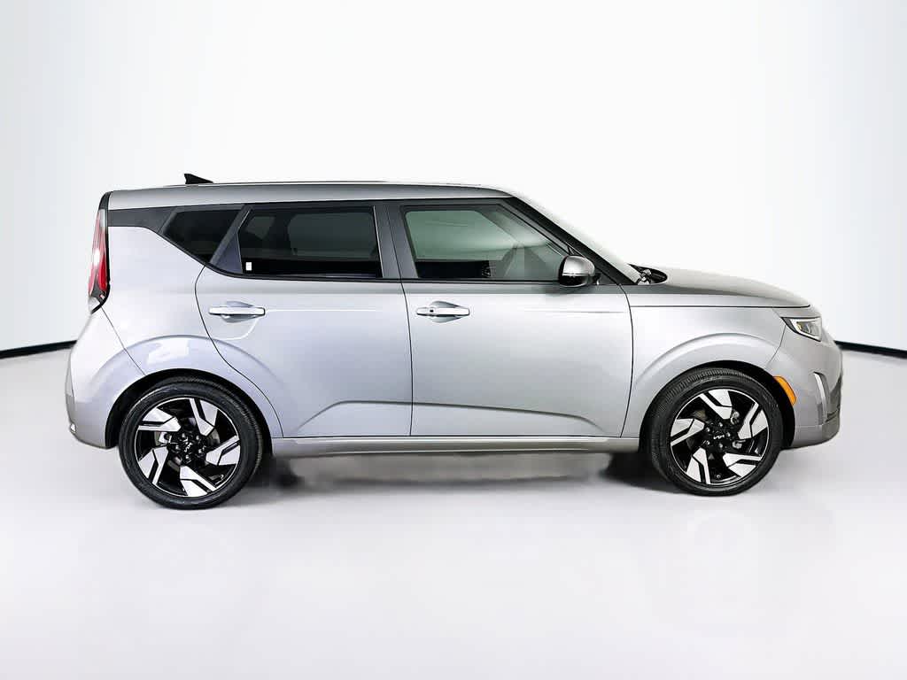 2023 Kia Soul GT-Line
