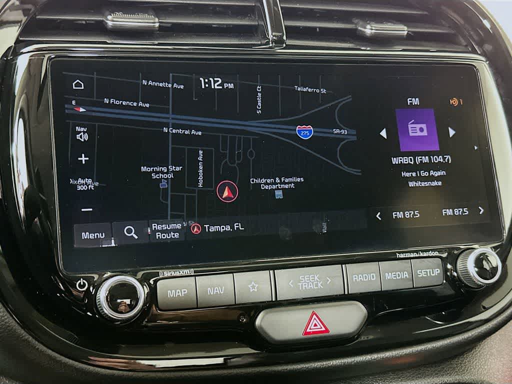 2023 Kia Soul GT-Line