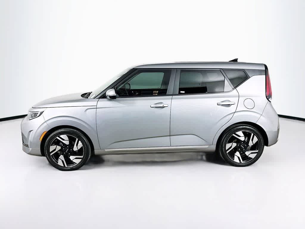 2023 Kia Soul GT-Line