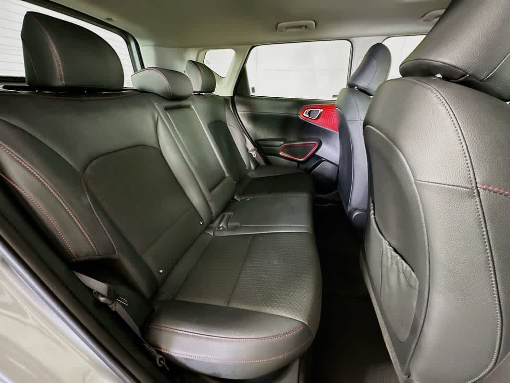 2023 Kia Soul GT-Line