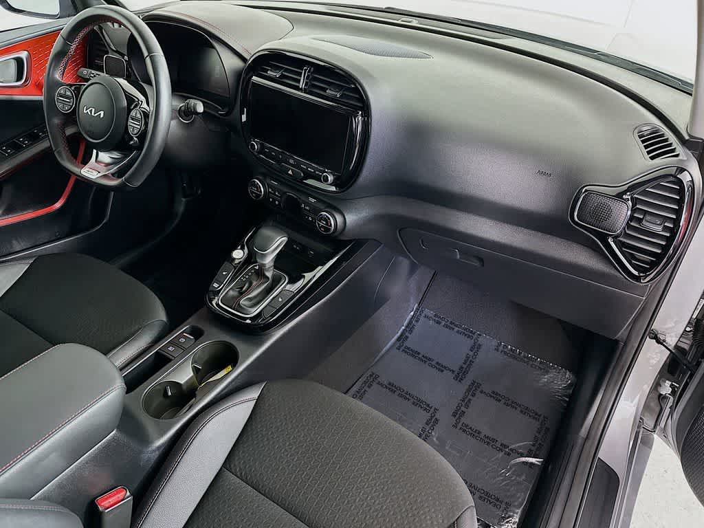 2023 Kia Soul GT-Line