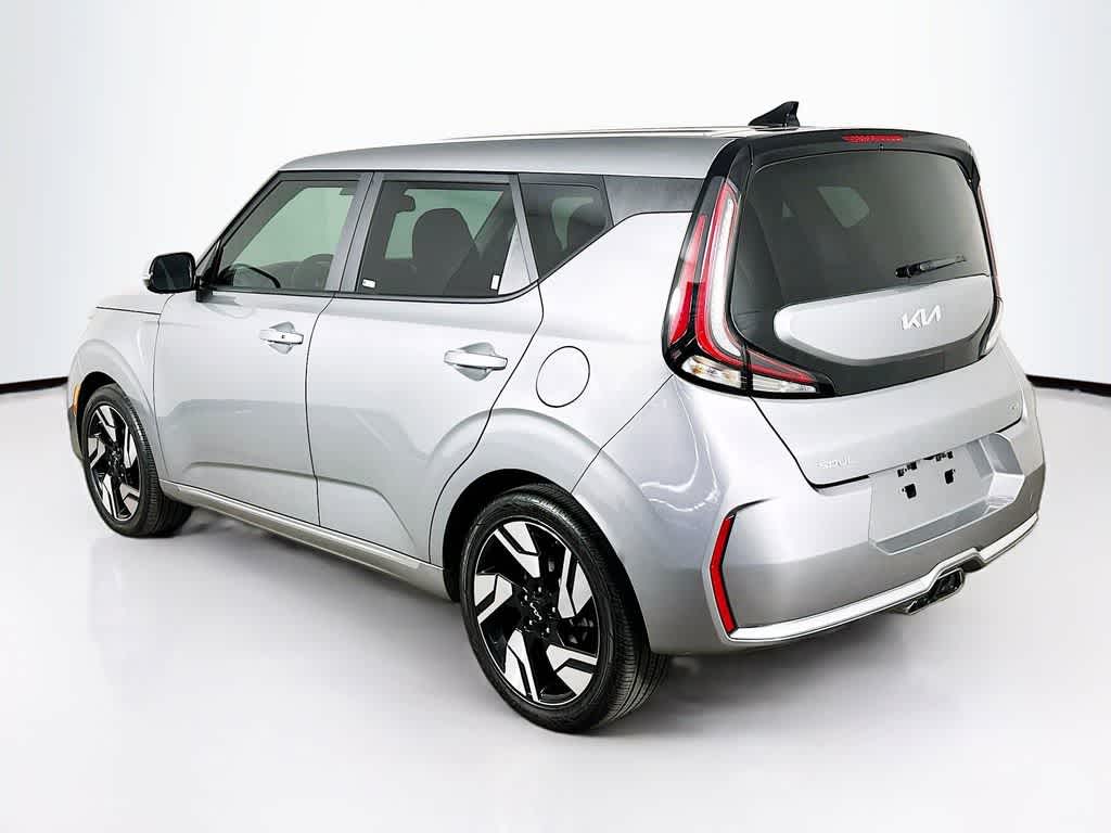 2023 Kia Soul GT-Line