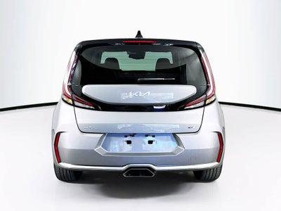 2023 Kia Soul GT-Line