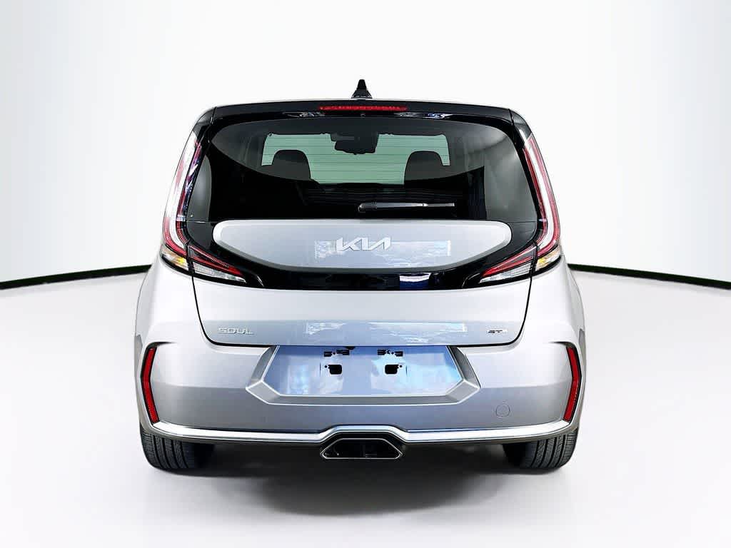 2023 Kia Soul GT-Line