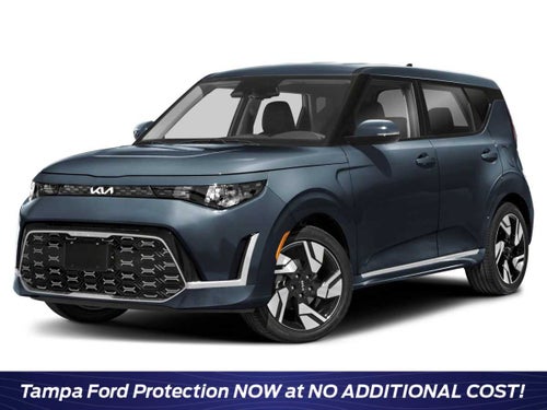 2025 Kia Soul GT-Line