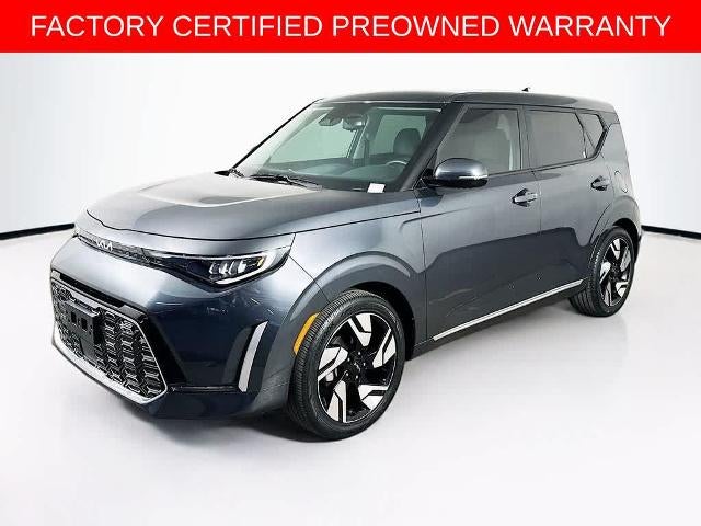 2023 Kia Soul GT-Line