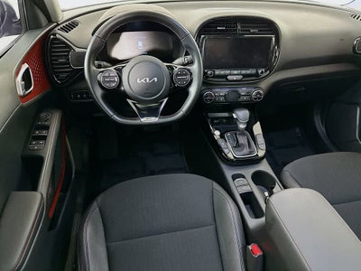 2023 Kia Soul GT-Line