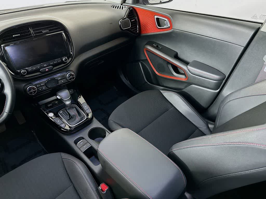 2023 Kia Soul GT-Line