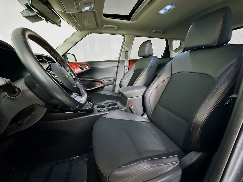 2023 Kia Soul GT-Line