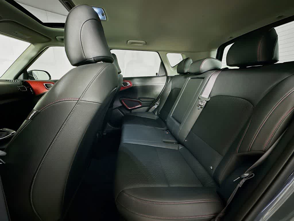 2023 Kia Soul GT-Line