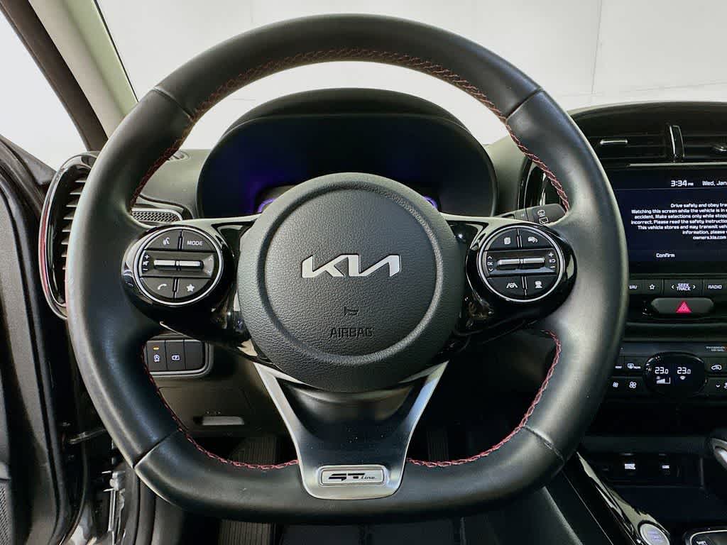 2023 Kia Soul GT-Line
