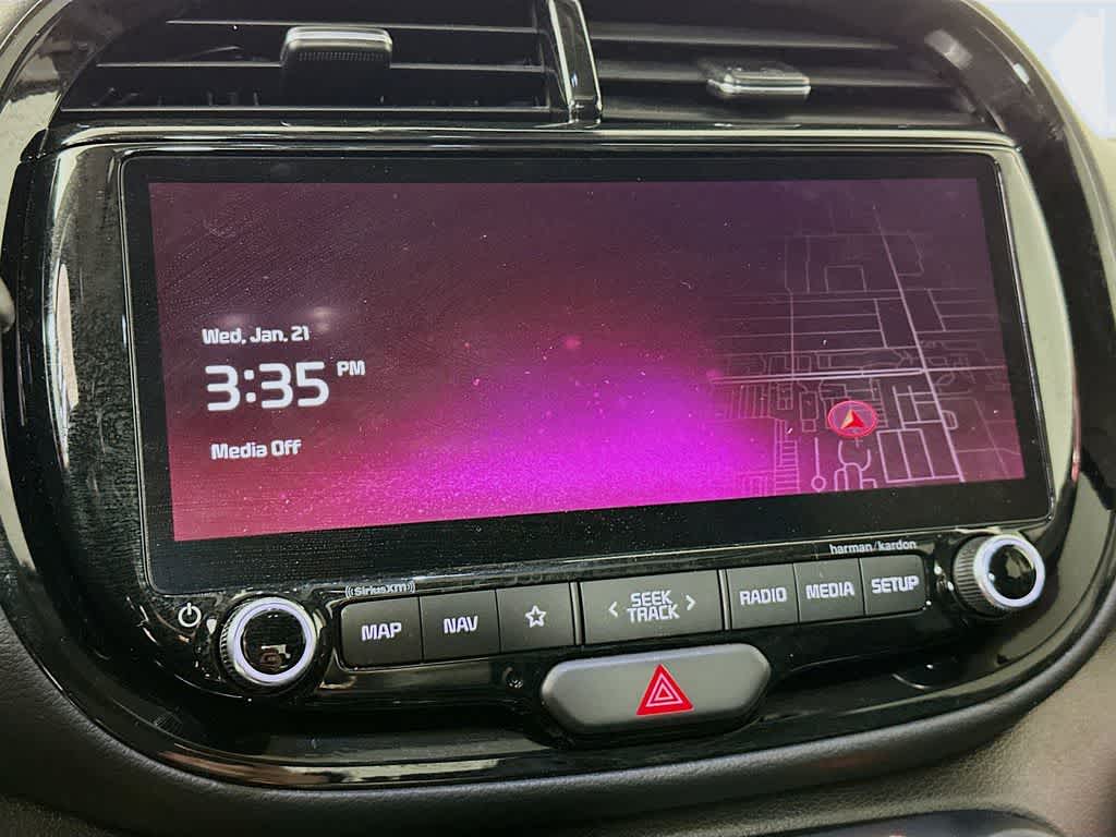 2023 Kia Soul GT-Line