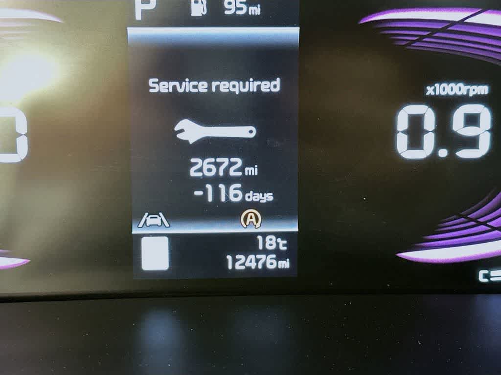 2023 Kia Soul GT-Line