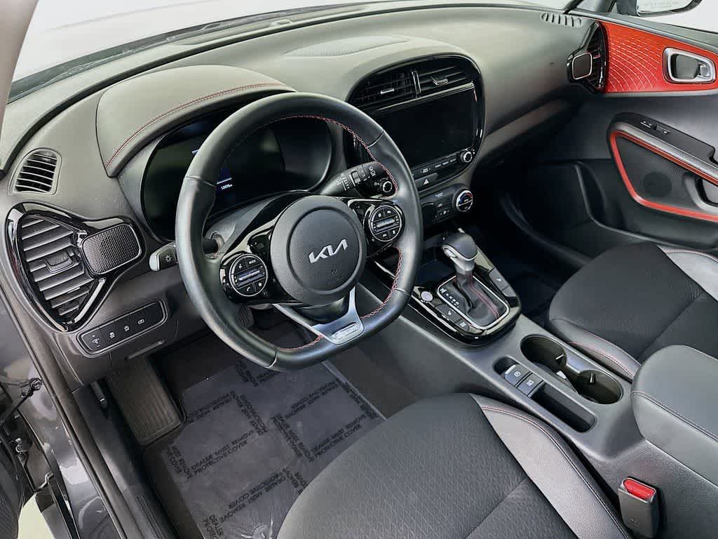 2023 Kia Soul GT-Line