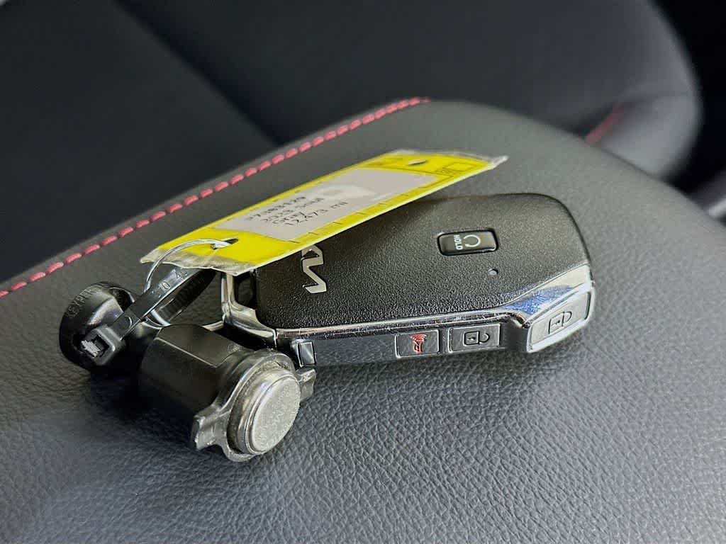 2023 Kia Soul GT-Line