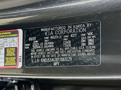 2023 Kia Soul GT-Line