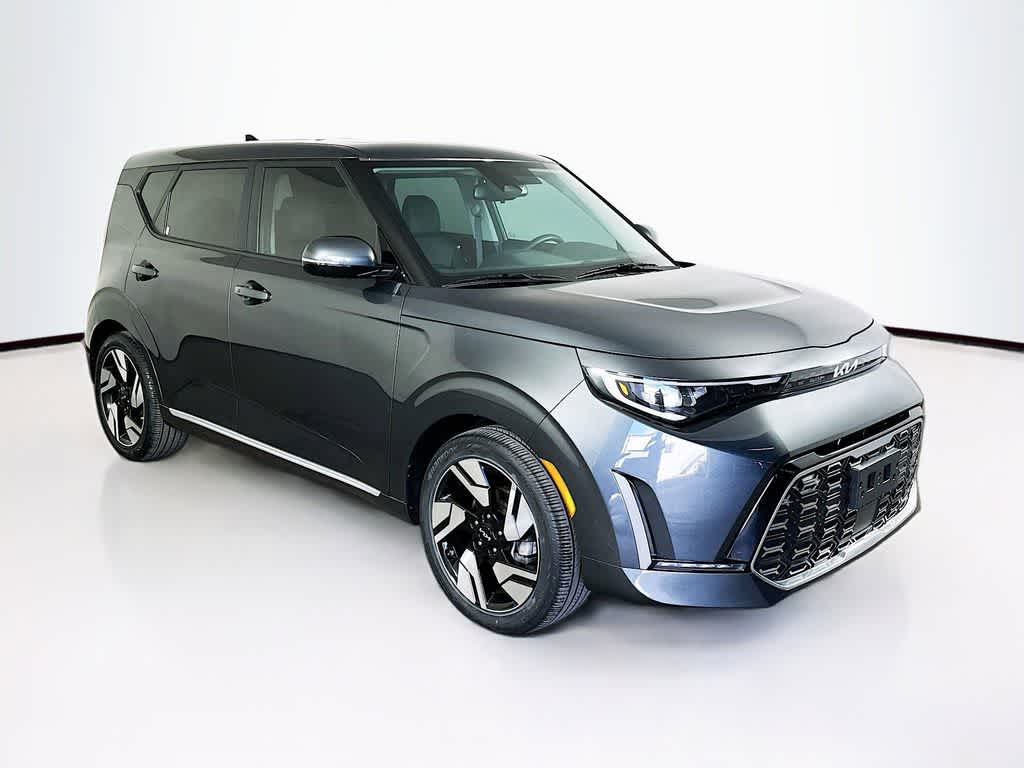 2023 Kia Soul GT-Line