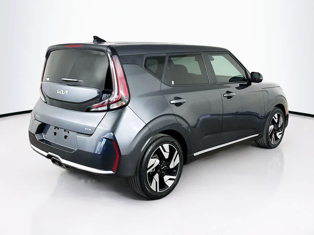 2023 Kia Soul GT-Line