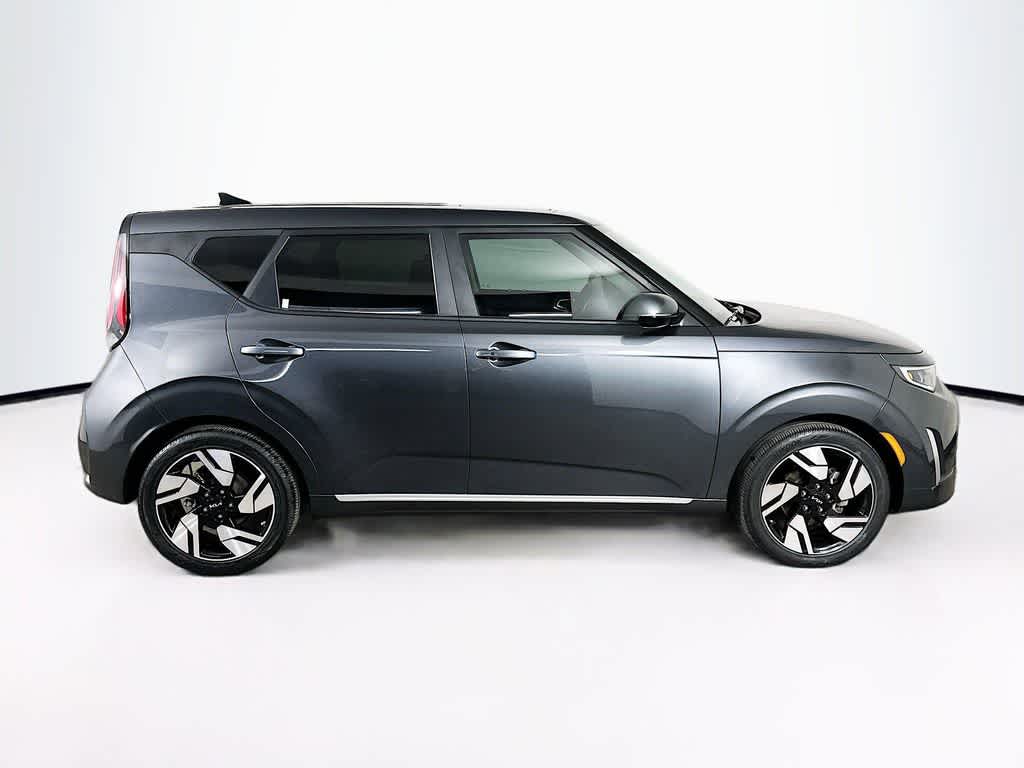 2023 Kia Soul GT-Line