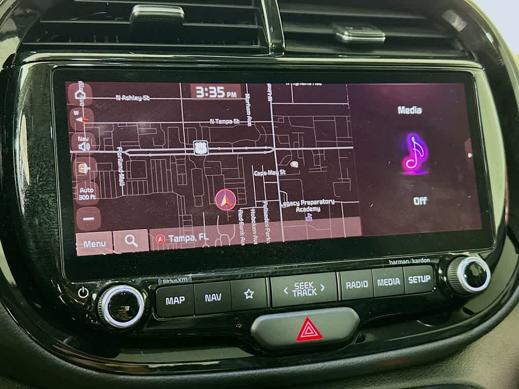 2023 Kia Soul GT-Line