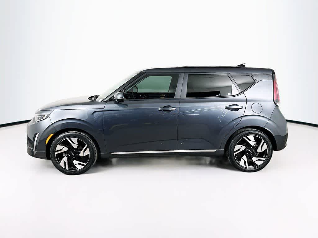 2023 Kia Soul GT-Line