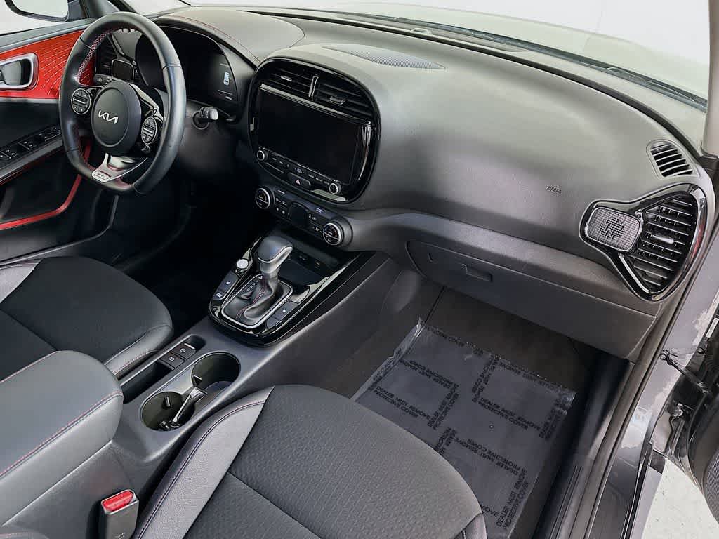 2023 Kia Soul GT-Line
