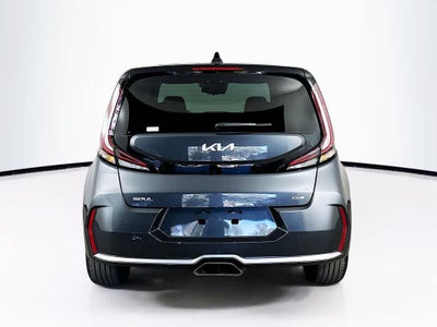 2023 Kia Soul GT-Line