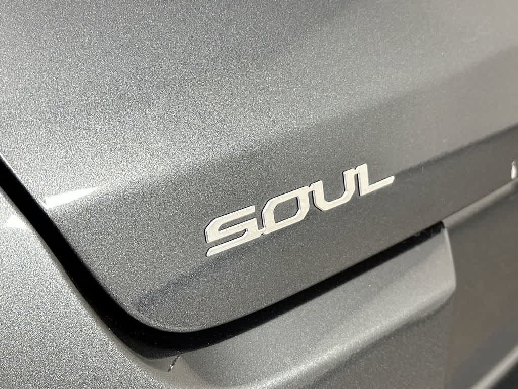 2023 Kia Soul GT-Line