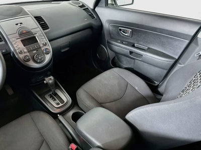 2010 Kia Soul +
