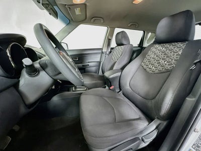 2010 Kia Soul +