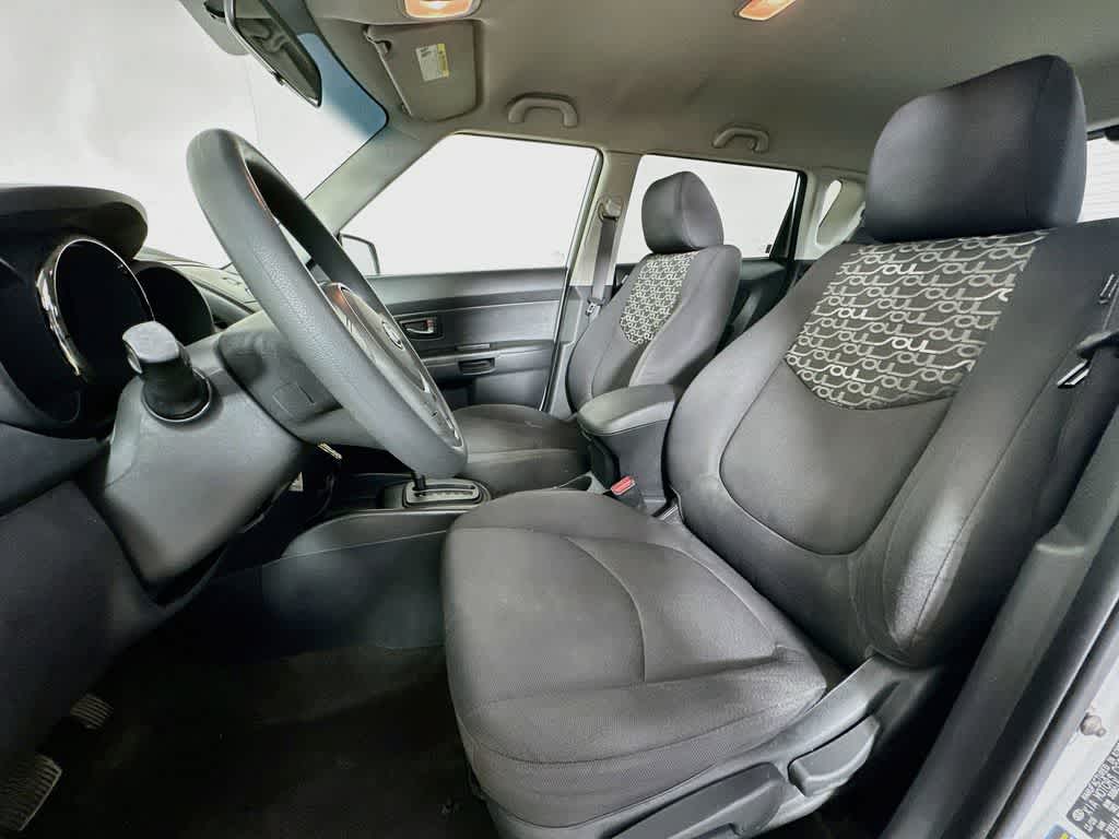 2010 Kia Soul +