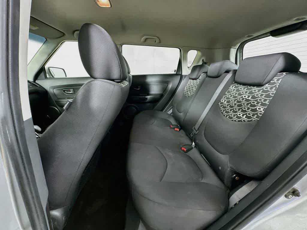 2010 Kia Soul +