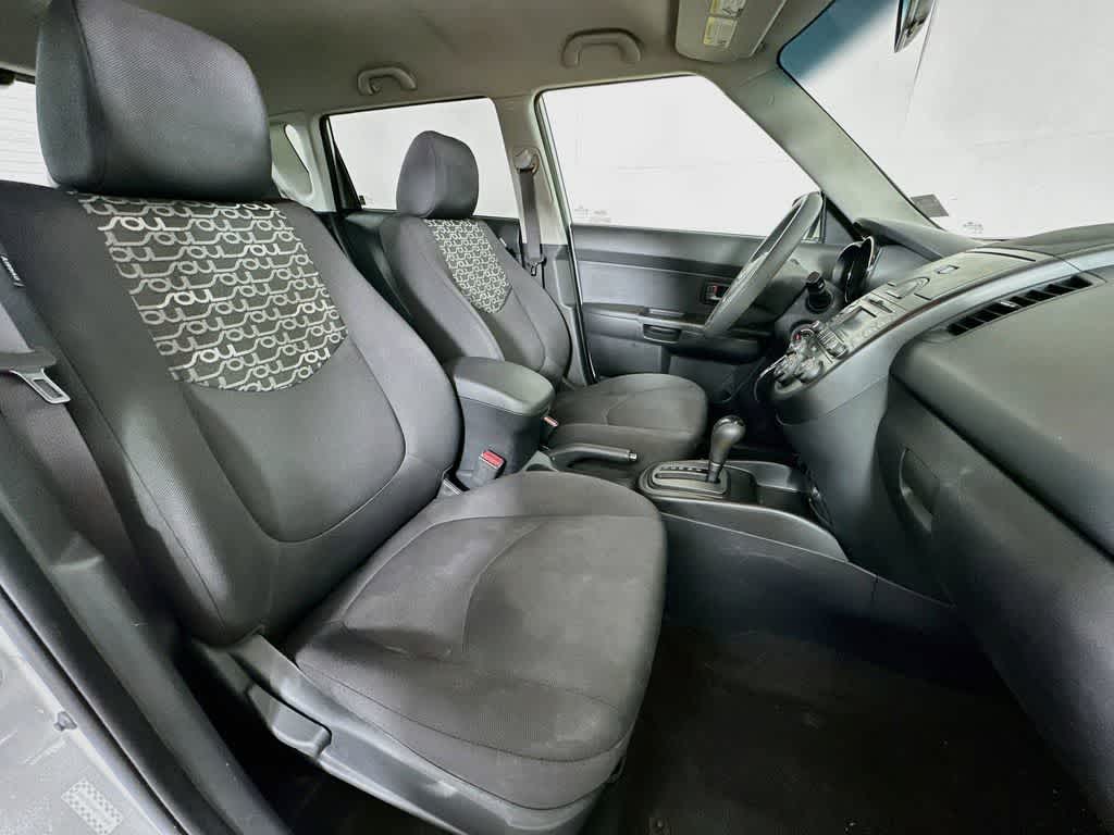 2010 Kia Soul +