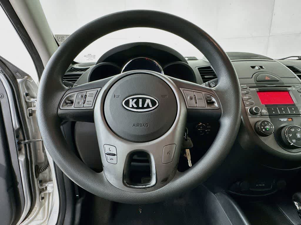 2010 Kia Soul +