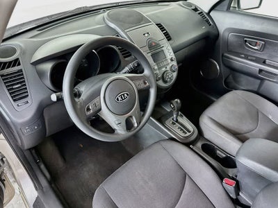 2010 Kia Soul +