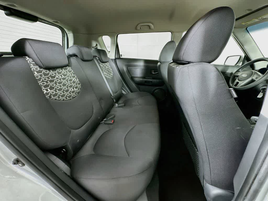 2010 Kia Soul +