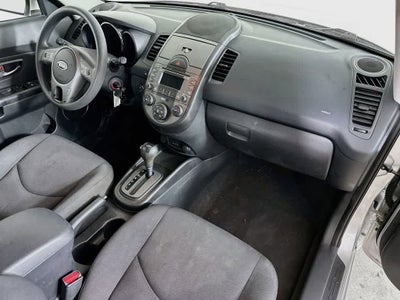 2010 Kia Soul +
